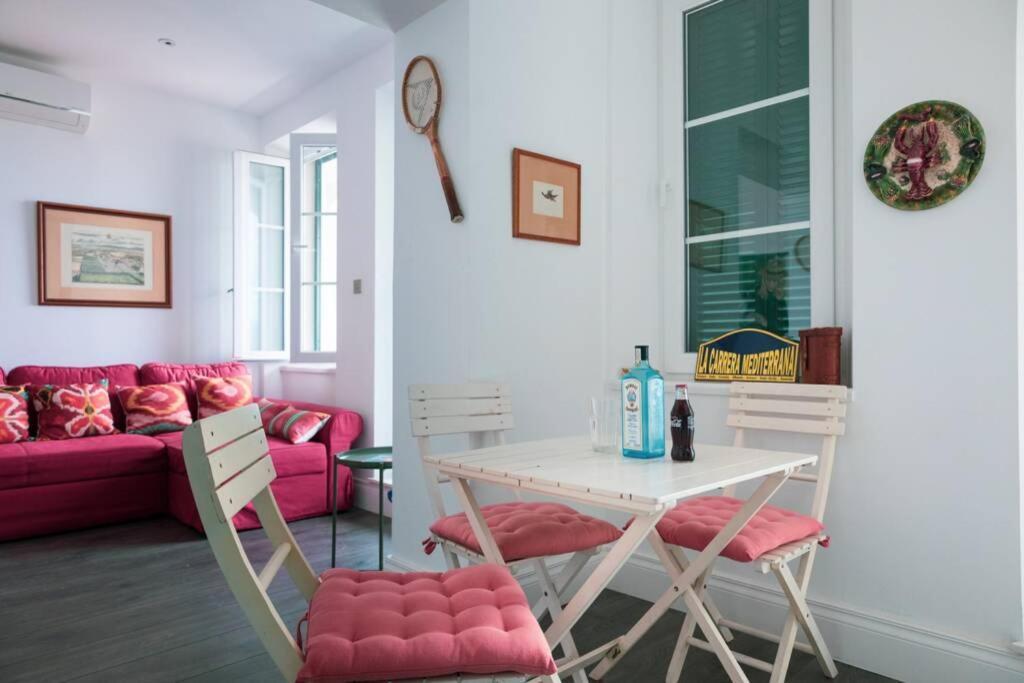 Charming Colonial Flat In Historic Building Apartment Gibraltar Exterior photo