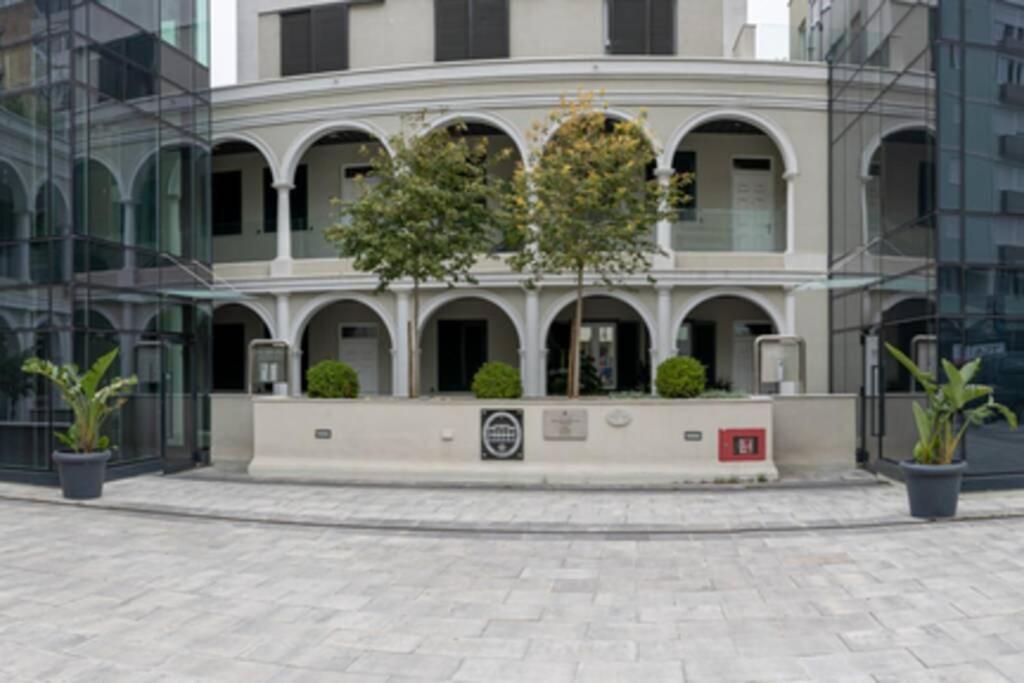 Charming Colonial Flat In Historic Building Apartment Gibraltar Exterior photo